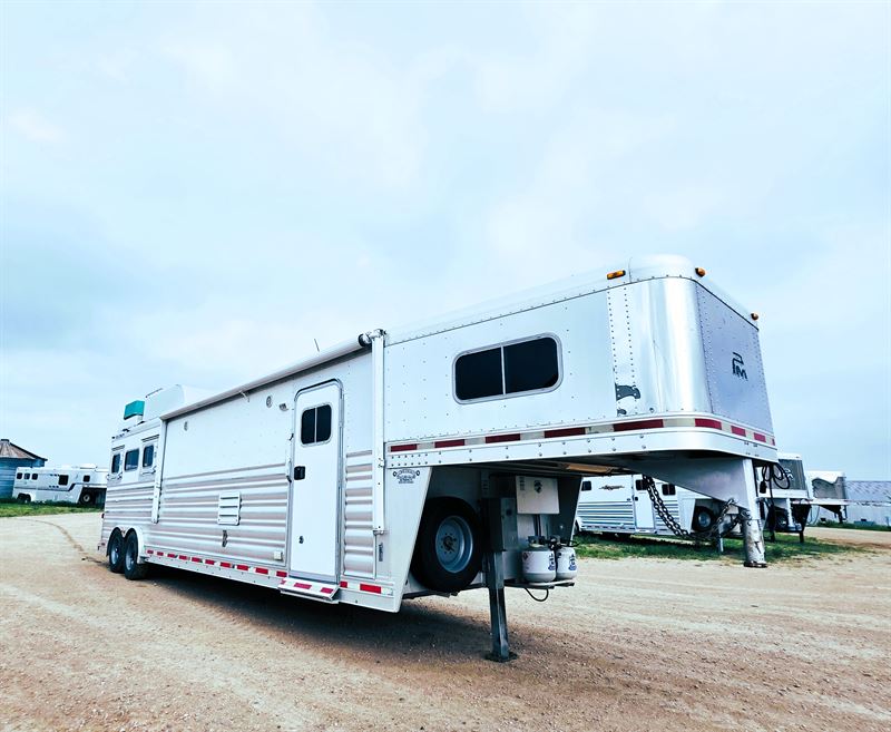 2012 Platinum Coach 3hlq