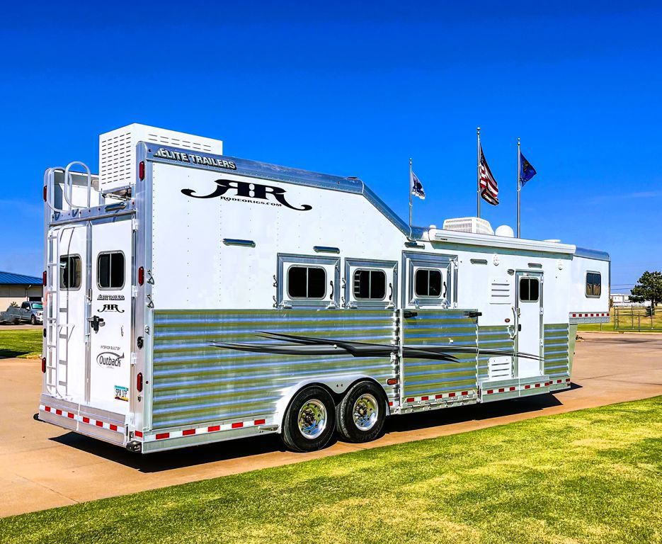 2015 Platinum Coach 3hlq