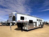 2010 4 horse Sooner 4Hlq