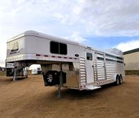 2026 Stock horse Elite 26' Show Cattle