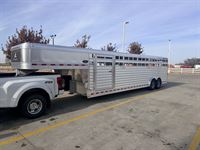 2026 Stock horse Elite 28' Stock