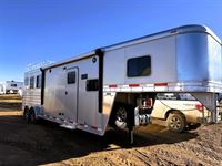 2016 3 horse Exiss 3HLQ