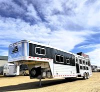 2014  horse Elite 4Hlq