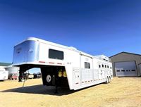 2014 4 horse Logan 4Hlq