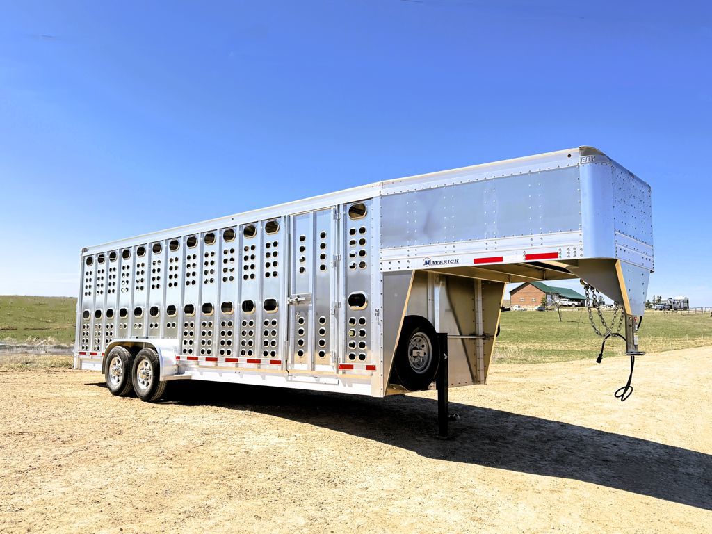 2024 Eby 24' stock