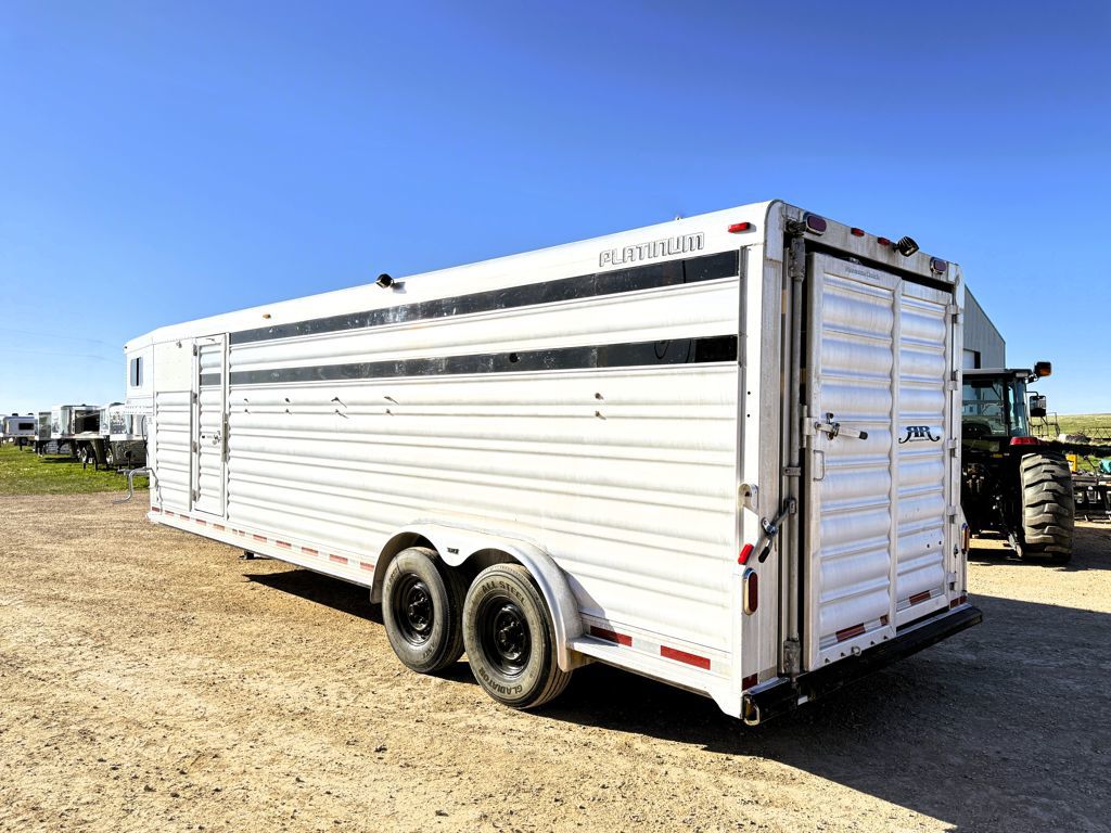 2015 Platinum Coach stock combo