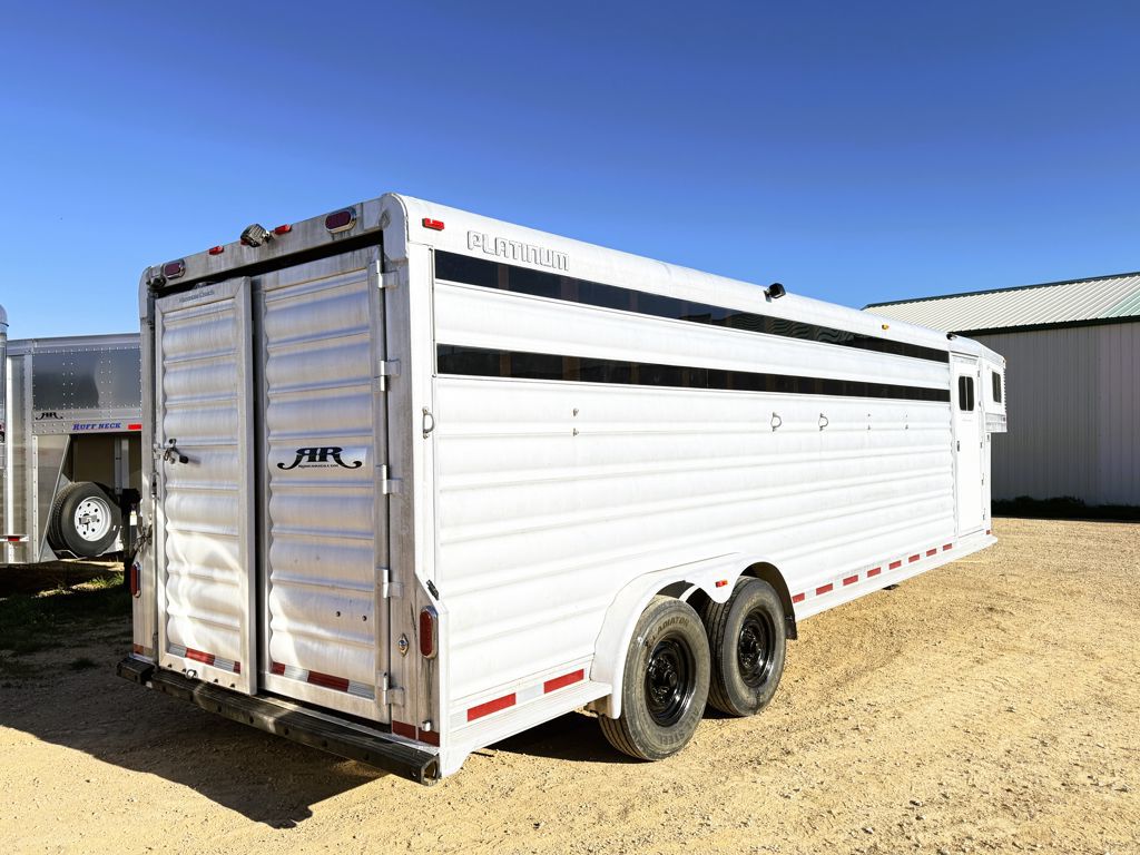 2015 Platinum Coach stock combo