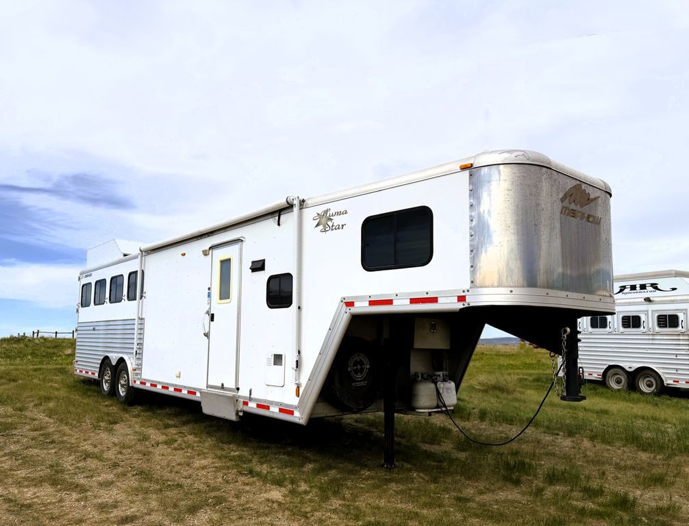 2013 Merhow 4hlq