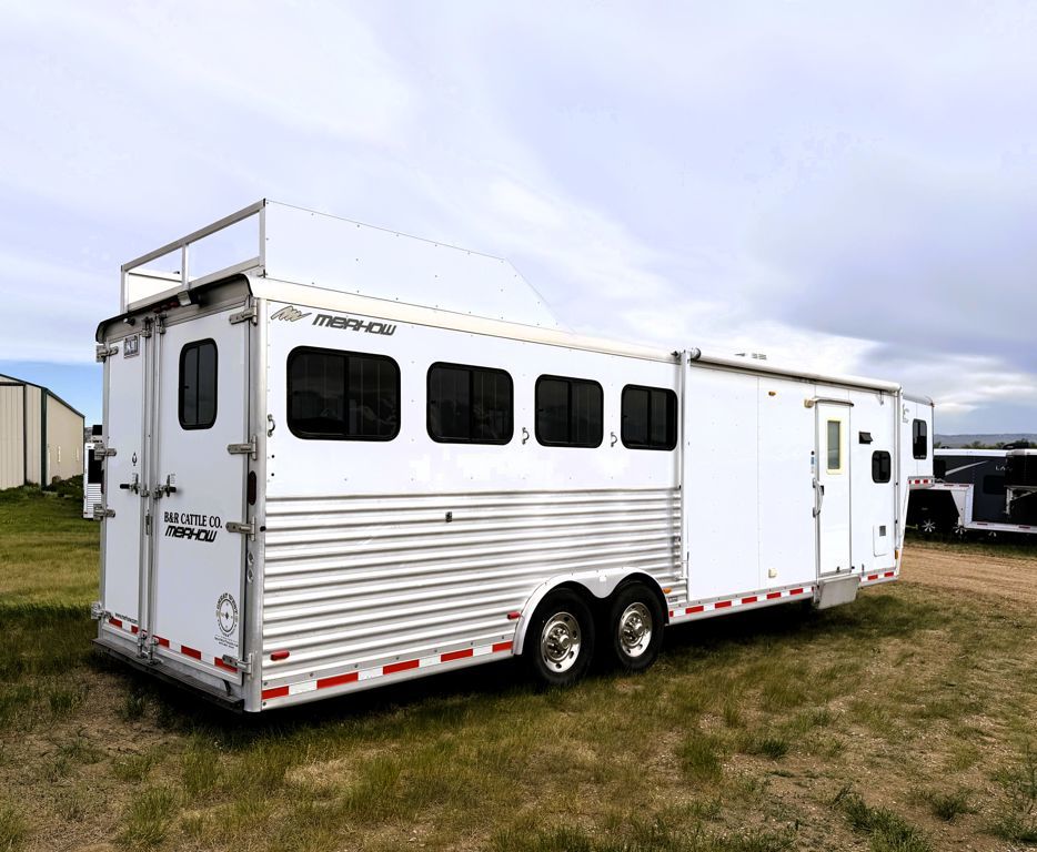 2013 Merhow 4hlq