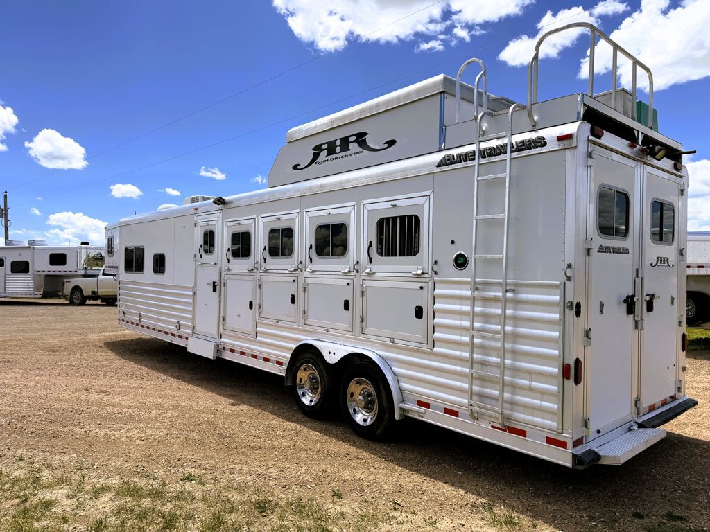 2014 Elite 5hlq
