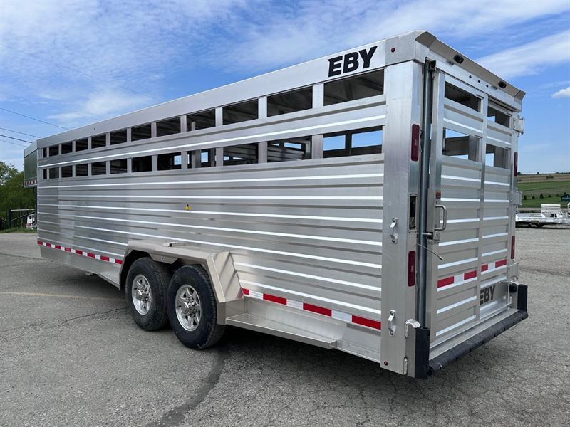 2025 Eby maverick