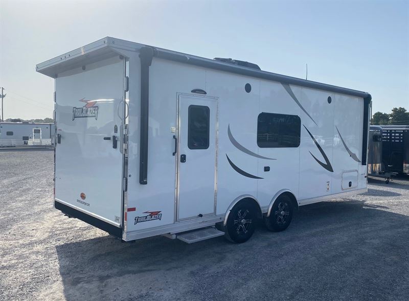 2023 Sundowner used trail blazer 2286 toy hauler