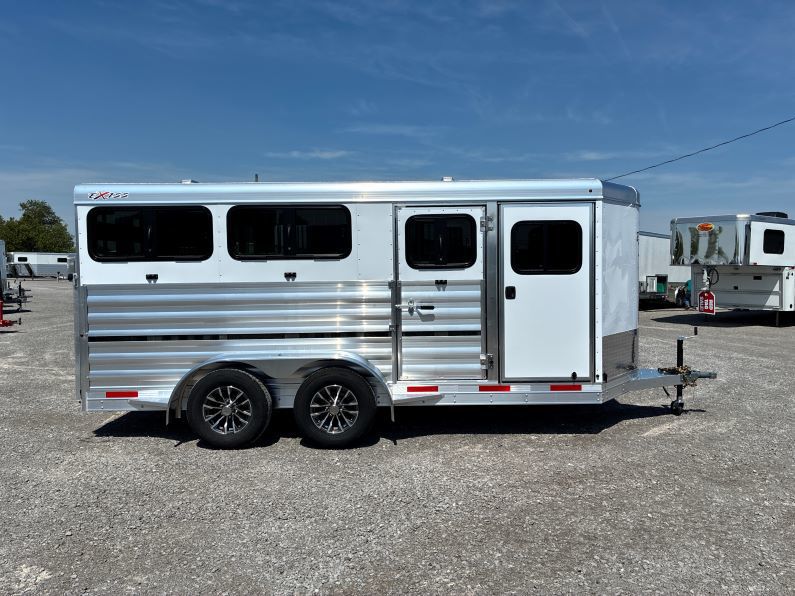 2026 Exiss exhibitor mini-combo 15ft