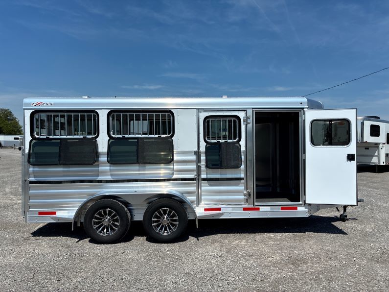 2026 Exiss exhibitor mini-combo 15ft