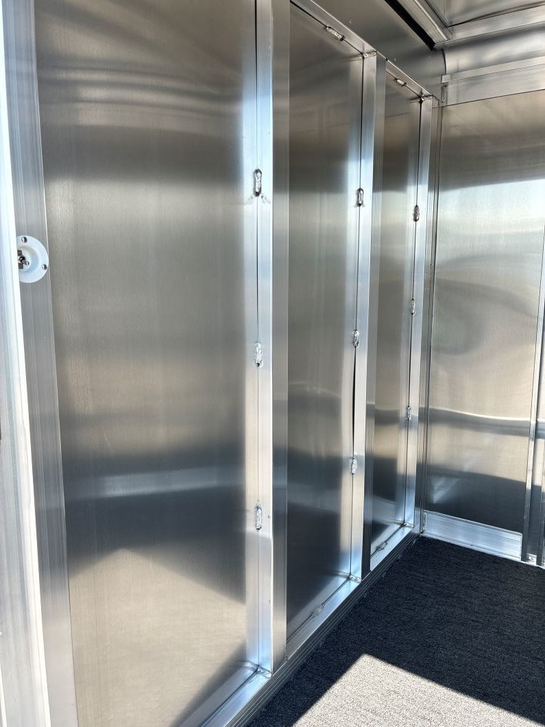 2026 Exiss exhibitor mini-combo 15ft