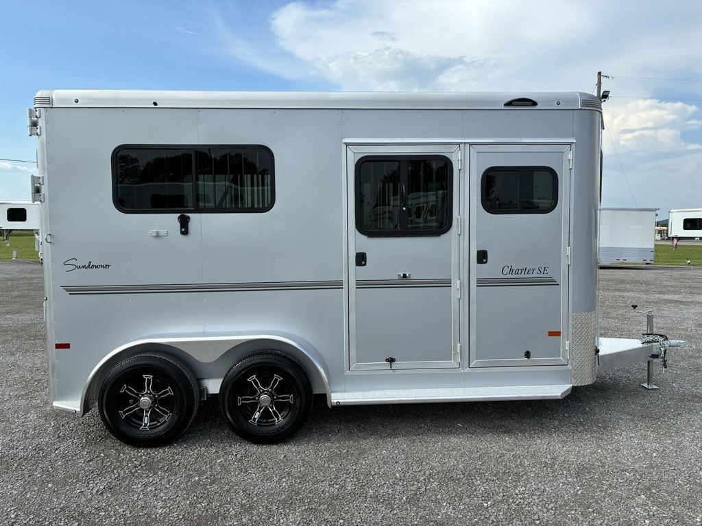 2026 Sundowner charter tr se 2 horse bp