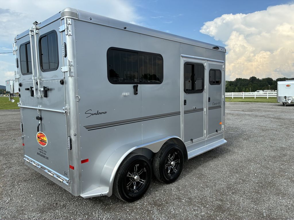 2026 Sundowner charter tr se 2 horse bp