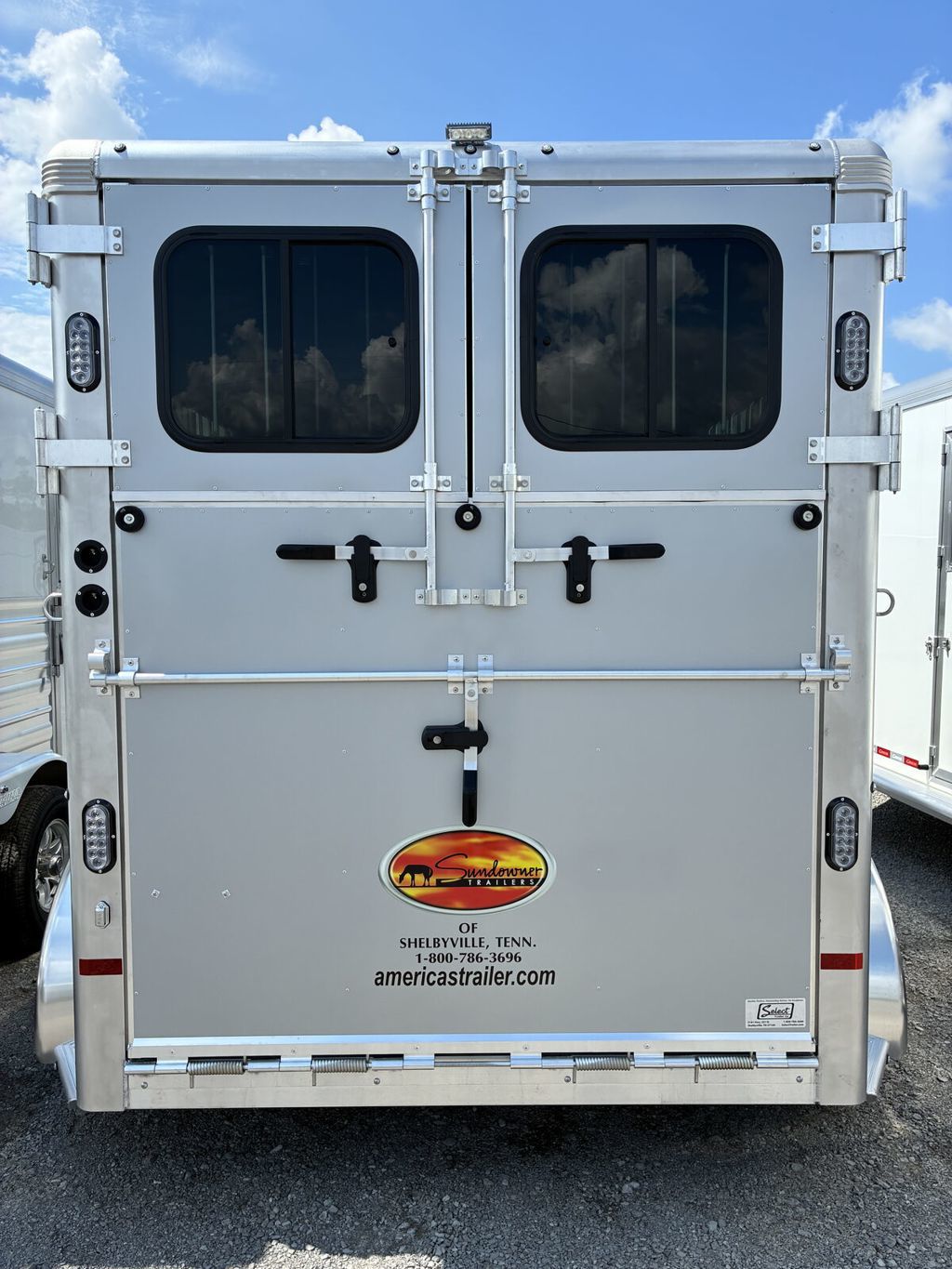 2026 Sundowner charter tr se 2 horse bp