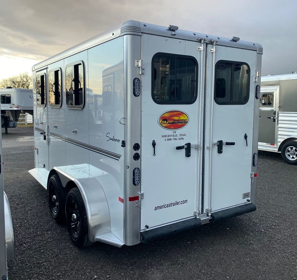 2025 Sundowner super sport 3 horse bp
