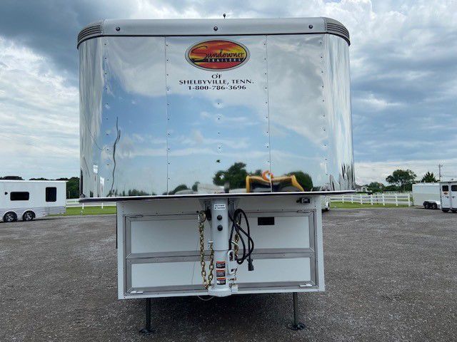 2026 Sundowner 2286gm pro grade 42ft toy hauler