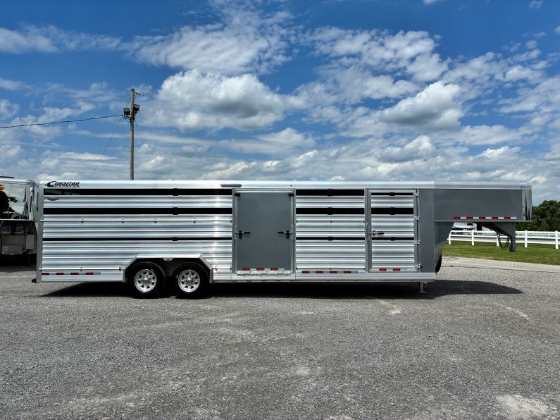 2026 Cimarron 28 x 8 lonestar