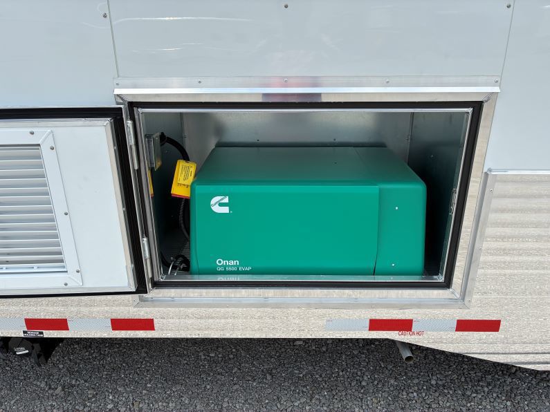2026 Sundowner 1786gm pro grade 42ft toy hauler