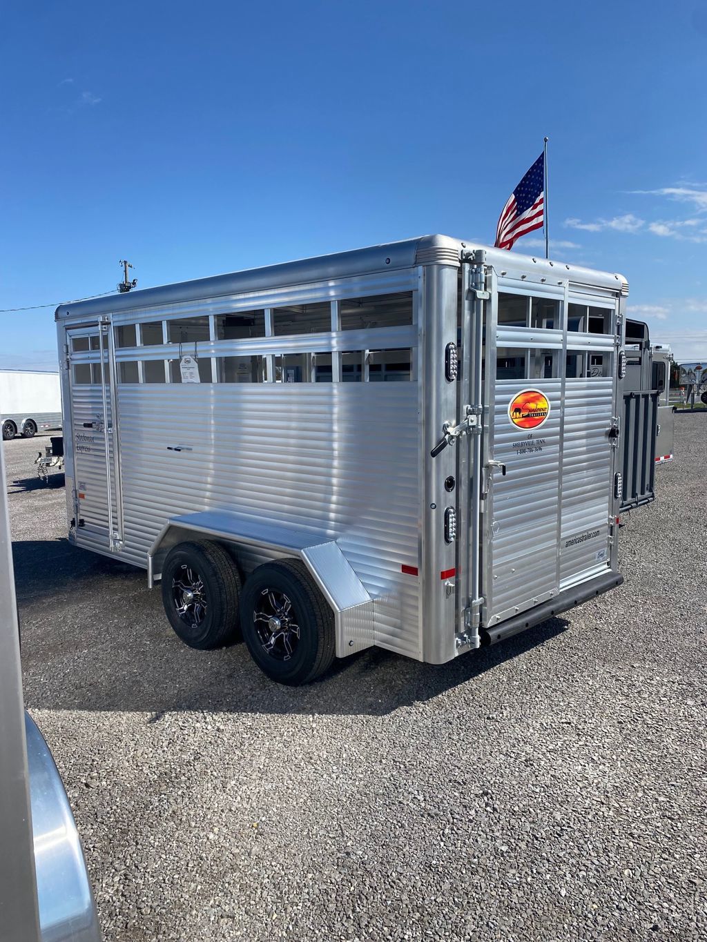 2026 Sundowner stockman express 16ft bp