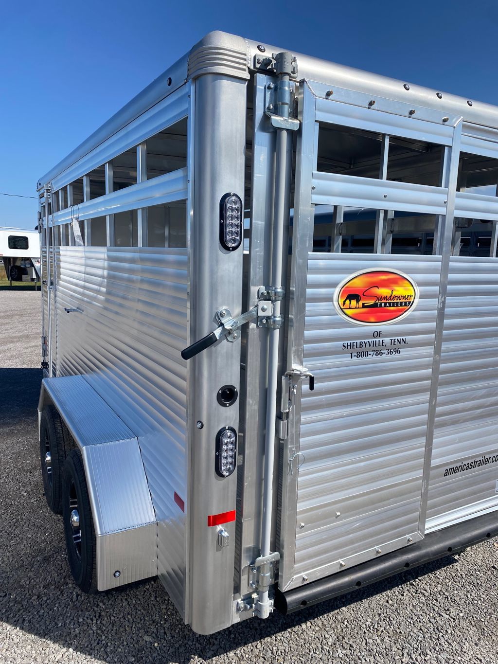 2026 Sundowner stockman express 16ft bp