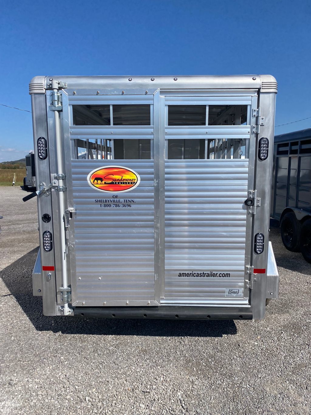 2026 Sundowner stockman express 16ft bp