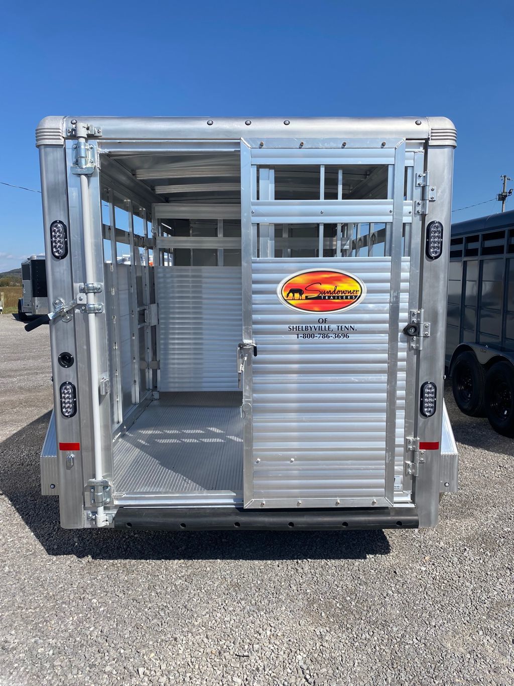2026 Sundowner stockman express 16ft bp