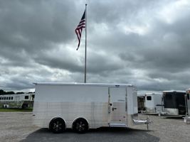 2027  horse Sundowner Work Horse 20ft. Bumper Pull Cargo Trailer