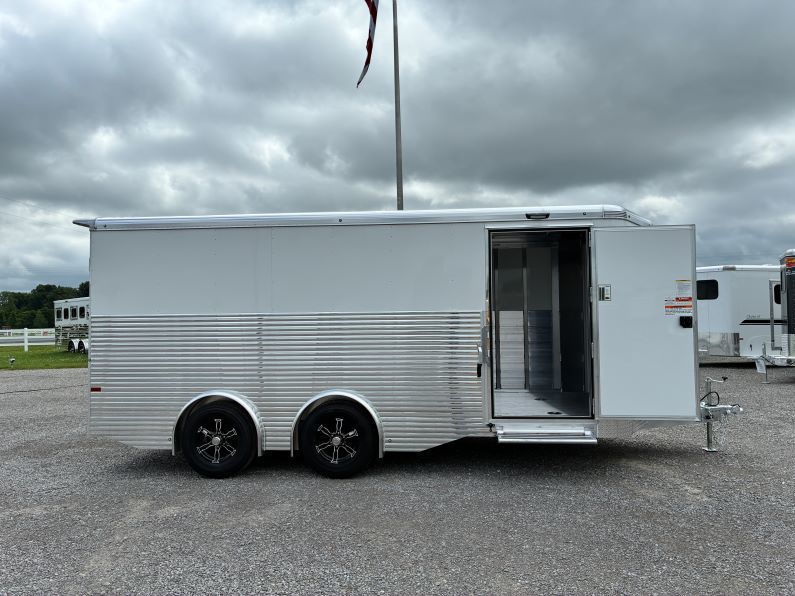 2027 Sundowner work horse 20ft. bumper pull cargo trailer