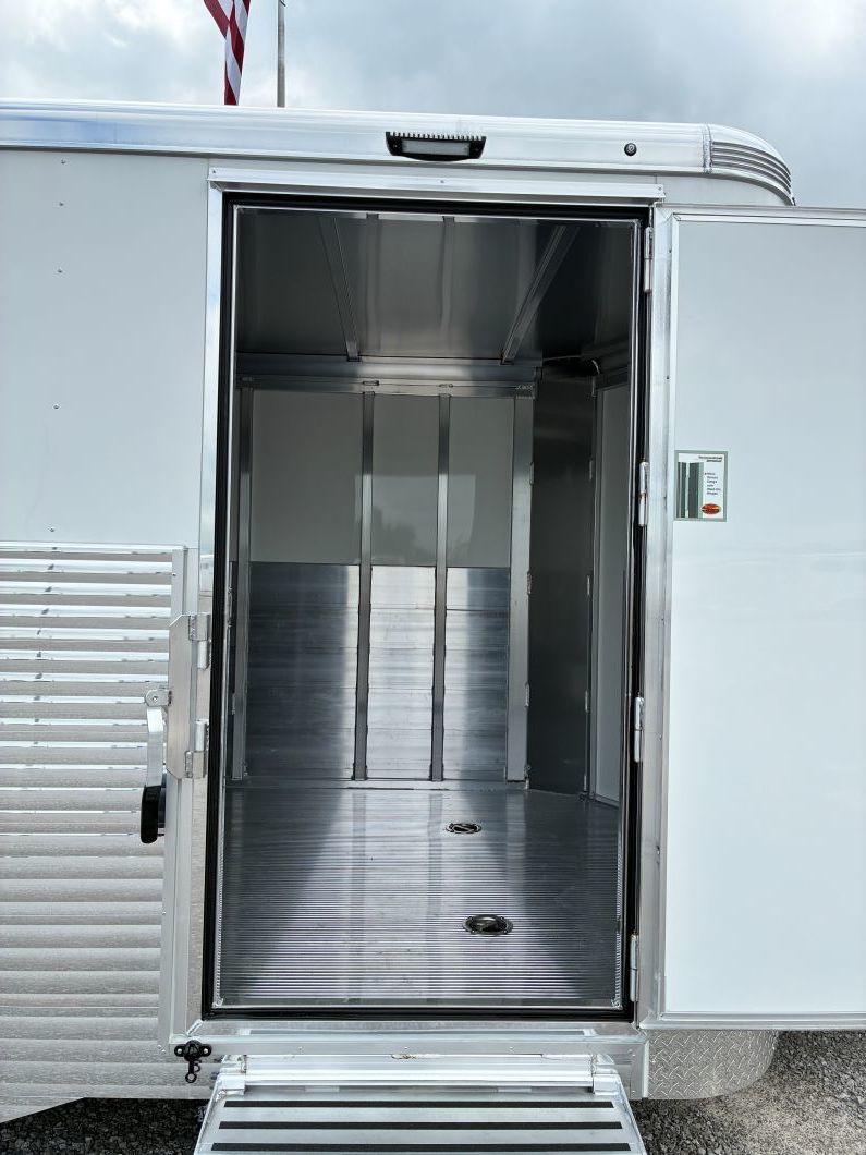 2027 Sundowner work horse 20ft. bumper pull cargo trailer