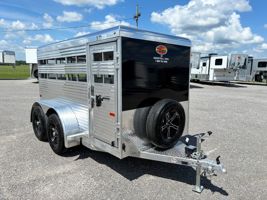 2027  horse Sundowner 10ft. Mini-Stock Bumper Pull