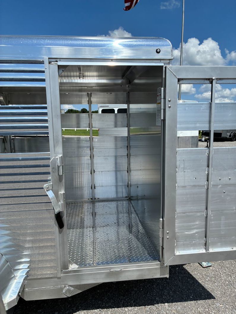 2027 Sundowner 10ft. mini-stock bumper pull