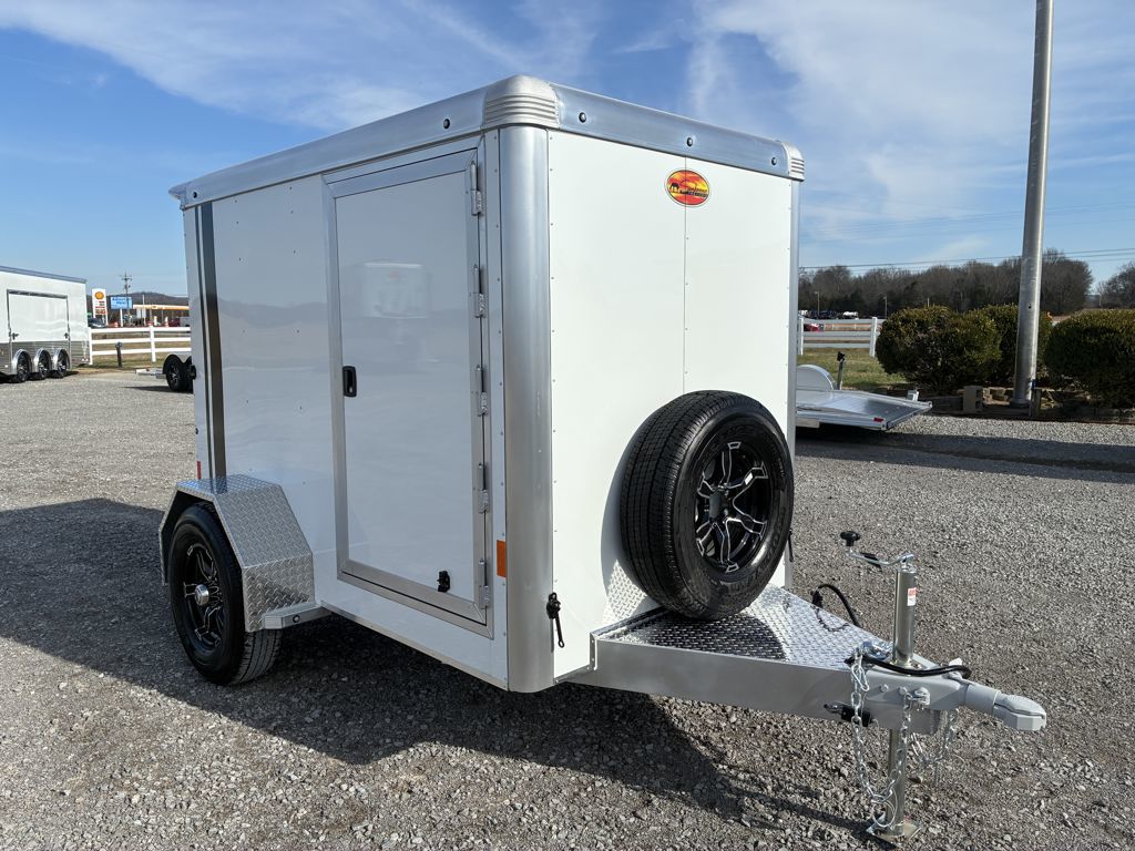 2026 Sundowner Farrier Trailer