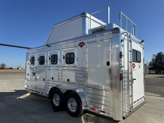 Horse Trailer Blue Book