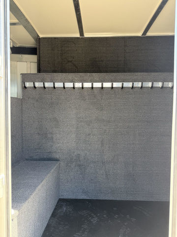 2026 Hart lariat smarttack w/ 3 dividers
