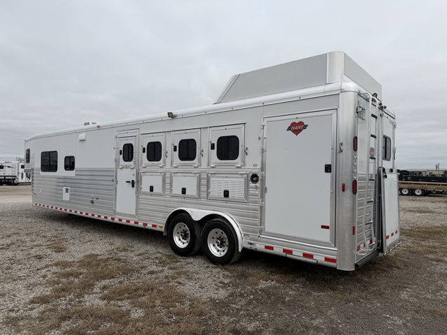2013 Hart 4h 15' sw