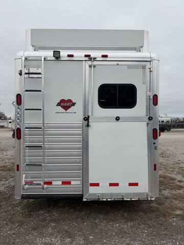2013 Hart 4h 15' sw