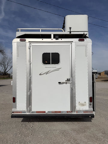 2015 Platinum Coach 4h 15'6 sw slide out side load