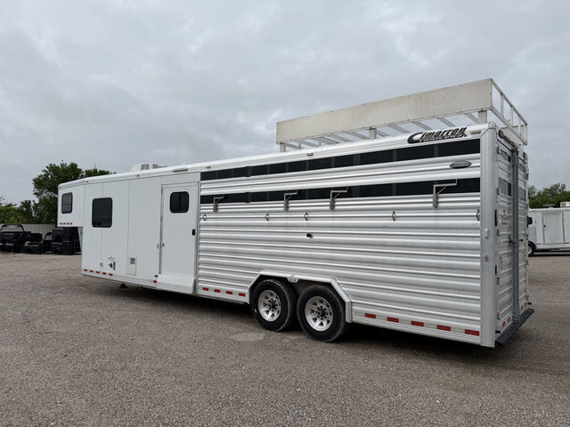 2017 Cimarron 10' sw stock combo lq w/ mid tack