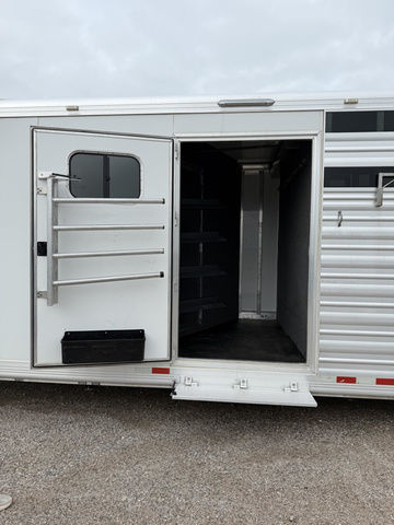 2017 Cimarron 10' sw stock combo lq w/ mid tack