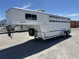 2015 Stock horse Platinum Coach Stock Combo