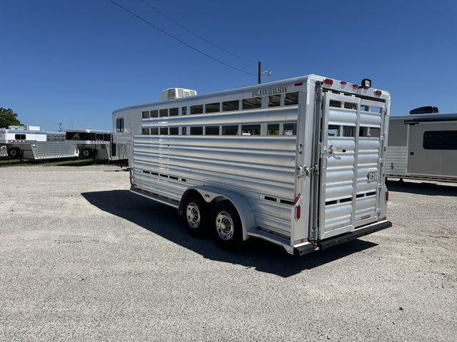 2015 Platinum Coach stock combo