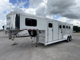 2024 Stock horse Cimarron 4H GN W/ Weekender