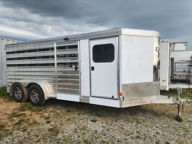 2023 Exiss Trailers Exhibitor 716A