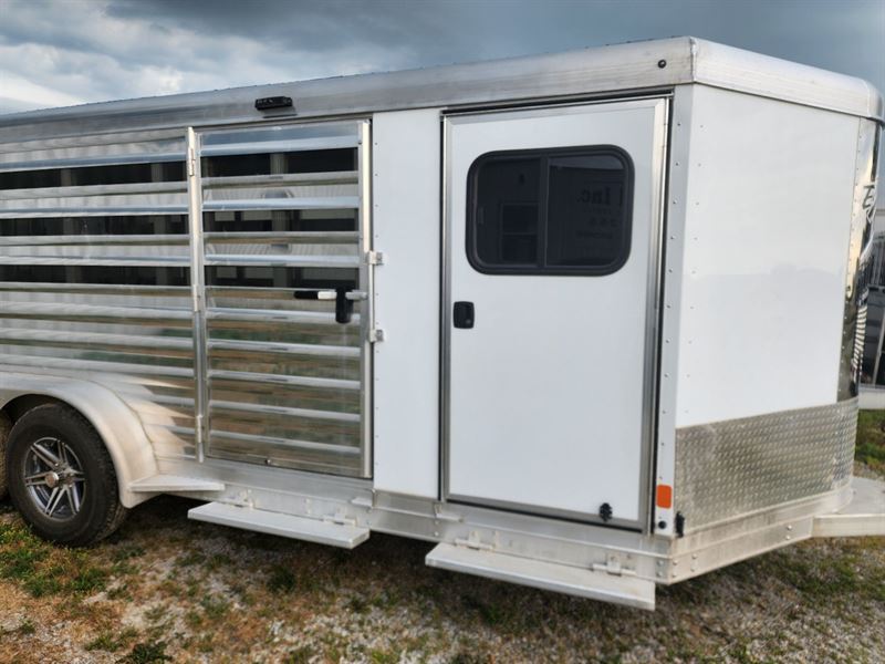 2023 Exiss Trailers Exhibitor 716A