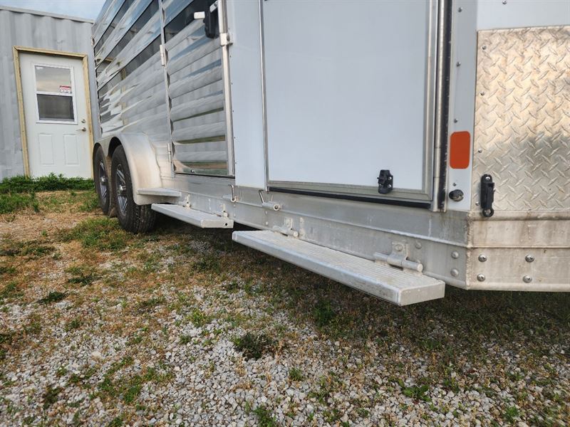 2023 Exiss Trailers Exhibitor 716A