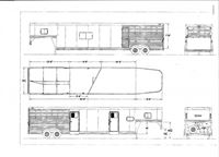 2026 Stock horse Exiss Trailers STC  8032LQ